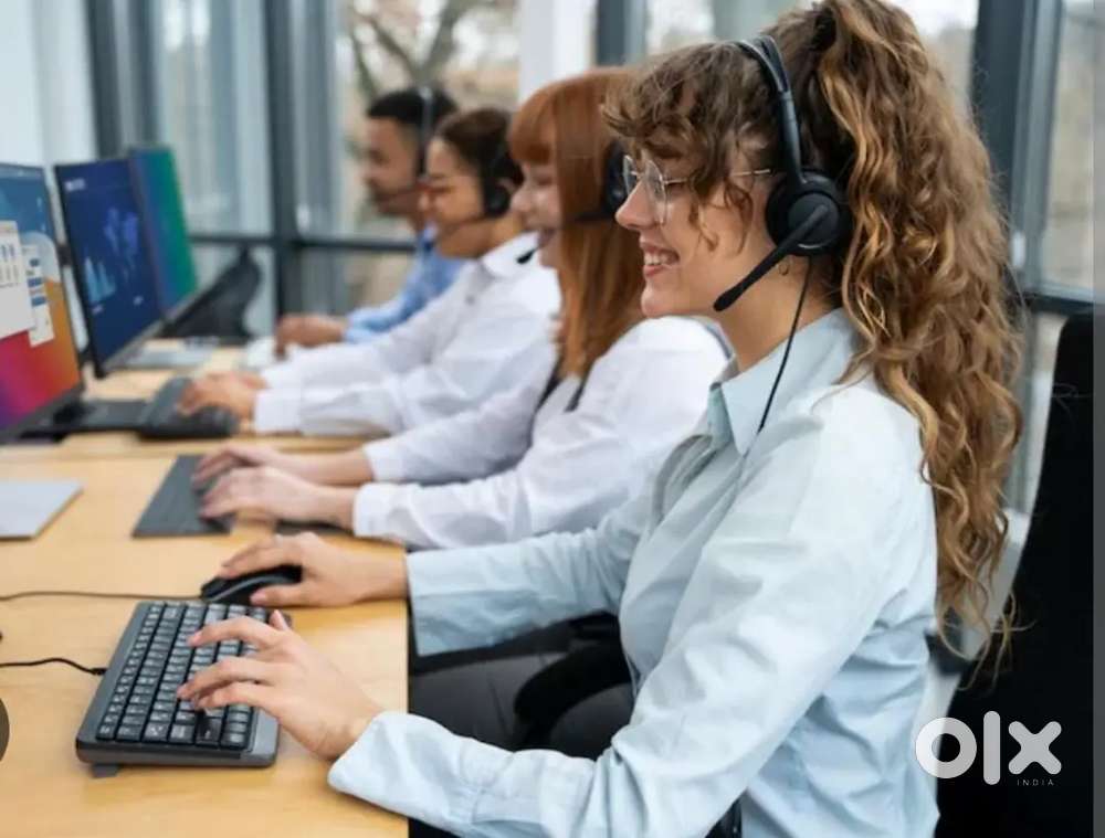 Telecalling Staff @ Insurance company