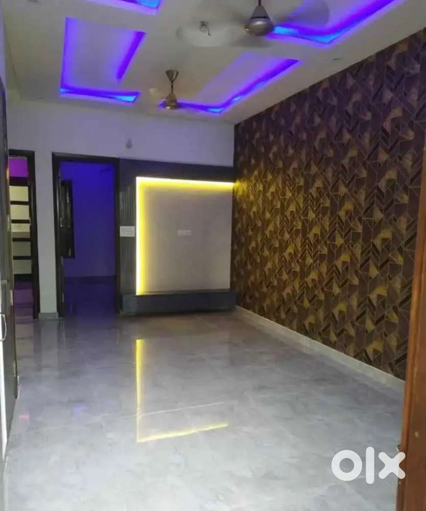 2 BHK on rent, First floor, Golden Valley, High ground road