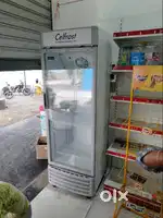 Shop Set Up Rack & freezer