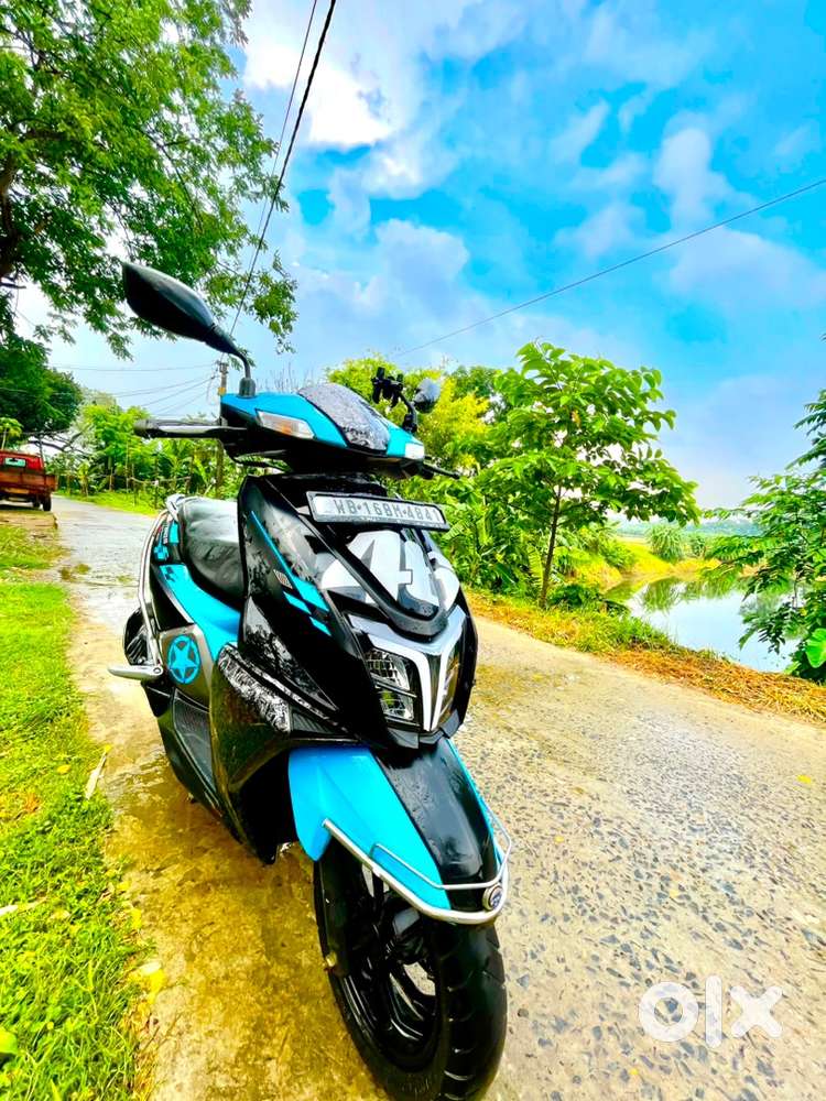 Tvs ntorq 125 good condition