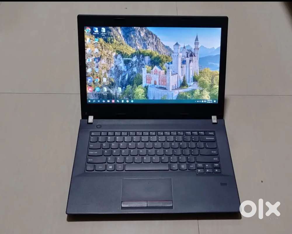 Lenovo Laptop - i5 5thGen, 256 Ssd