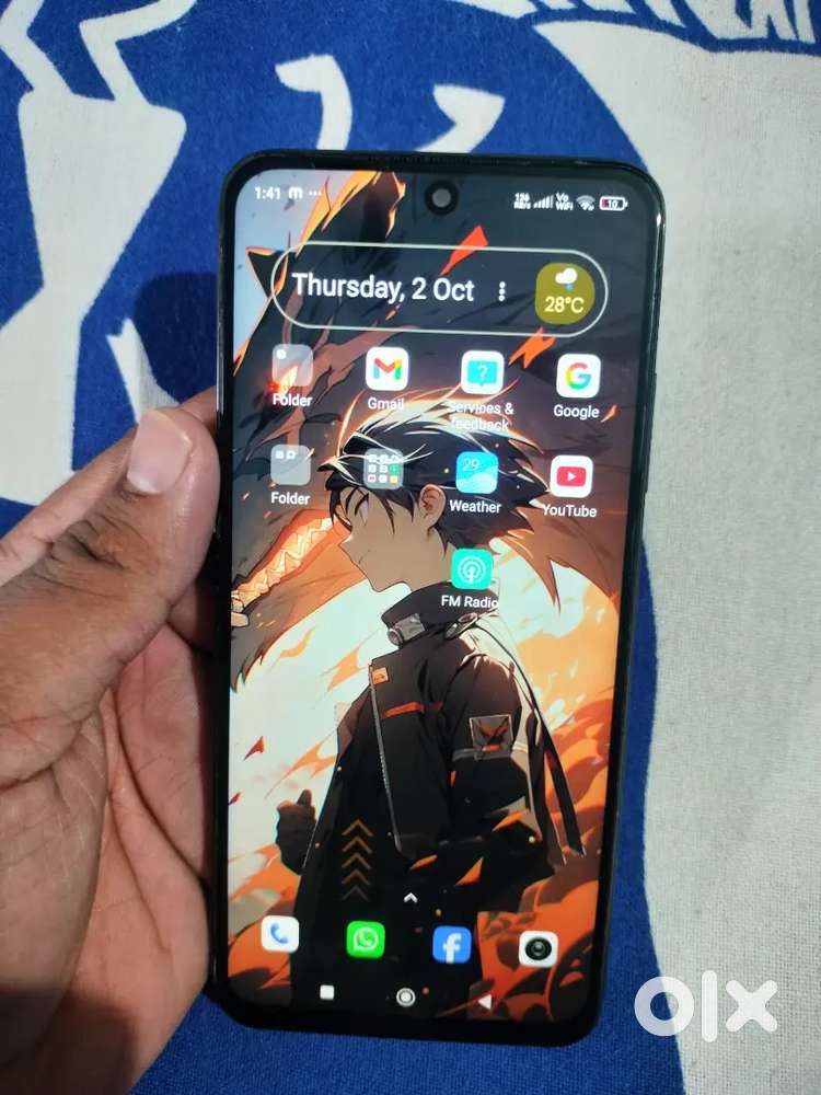 REDMI NOTE 11