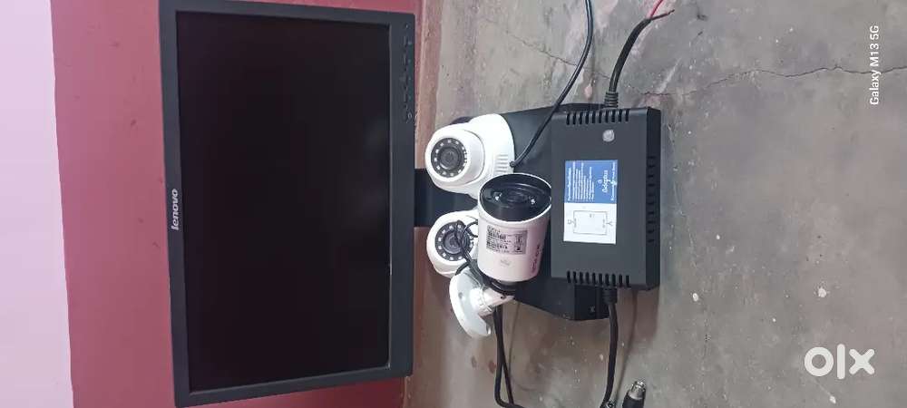 CP Plus camera