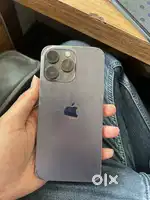 I phone 14 pro max 256gb