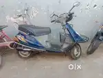 TVS Scooty