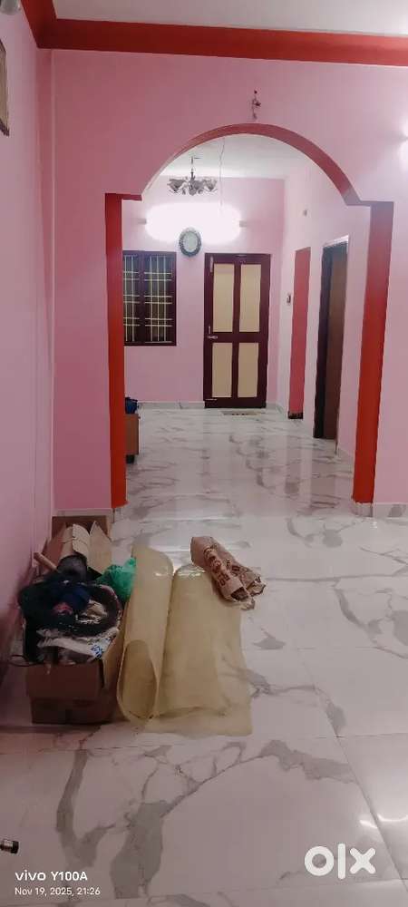 Tolet kolathur 2bhk(Negotiable )