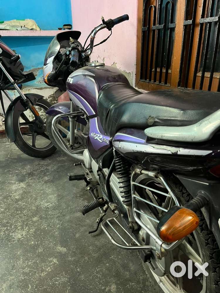 In running condition