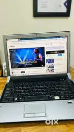Dell Studio 14 Laptop in Decent Condition