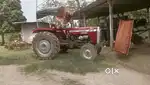 Massey 241Di tonner