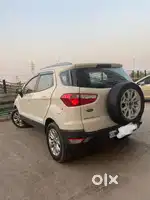 Ford Ecosport 2013 Diesel 165000 Km Driven