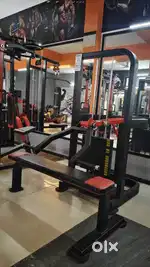 Gym equipment in good condition
