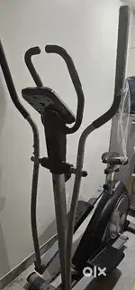 Cross trainer