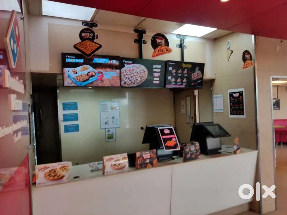 Dominoa pizza hiring delivery partner as well insider