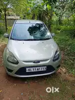 Good condition ford Figo for immediate sale