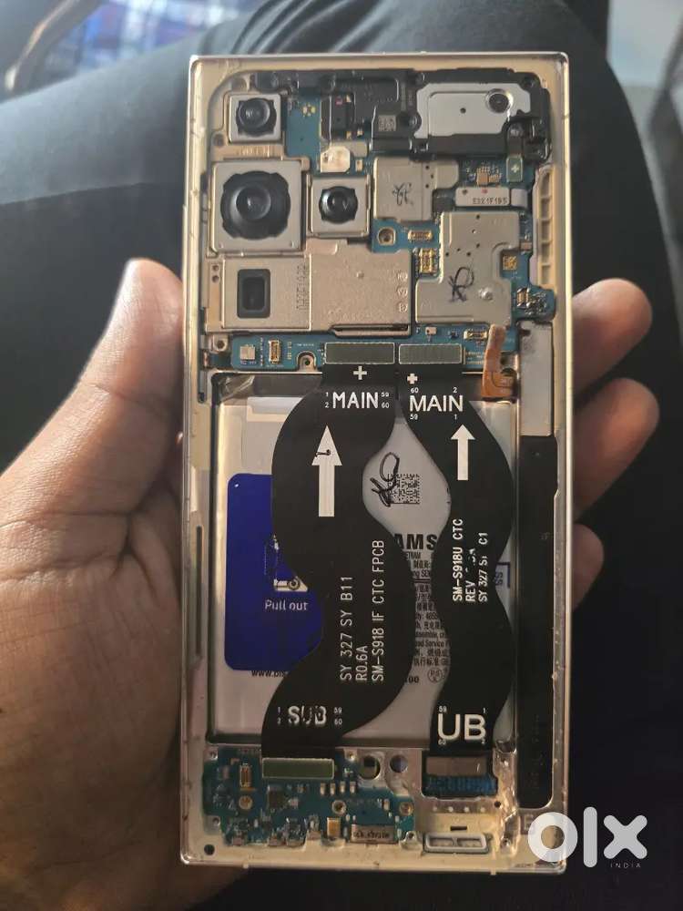 Wanted dead phones