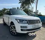 Land Rover Range Rover Vogue 2015