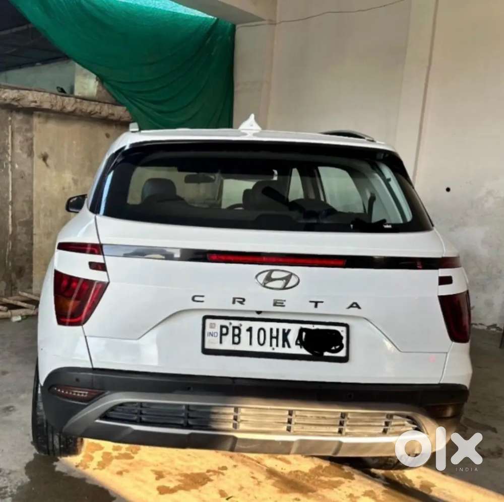 Creta facelift 2020 model