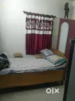 2BHK room rent se dena hai