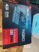 Rx 550 Graphic Card