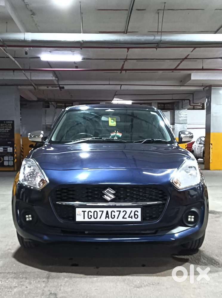 Maruti Suzuki Swift 2019 Automatic Petrol