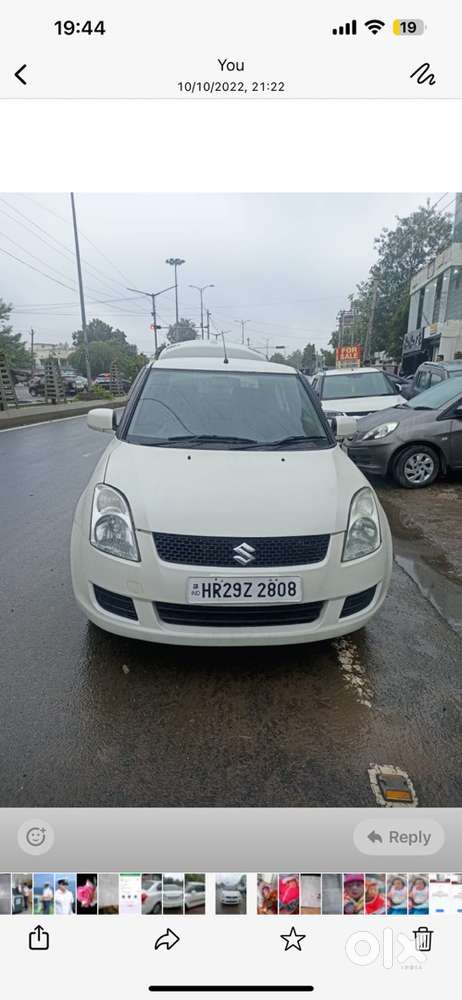 Maruti Suzuki Dzire 2011 Petrol Well Maintained