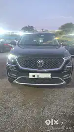MG Hector Sharp Diesel MT, 2020, Diesel