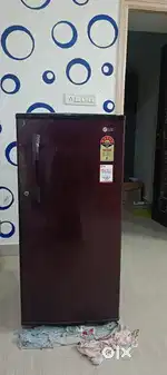 LG single door refrigerator