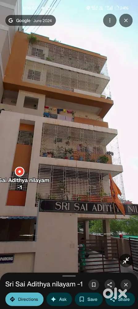 2BHK Flat For Rent