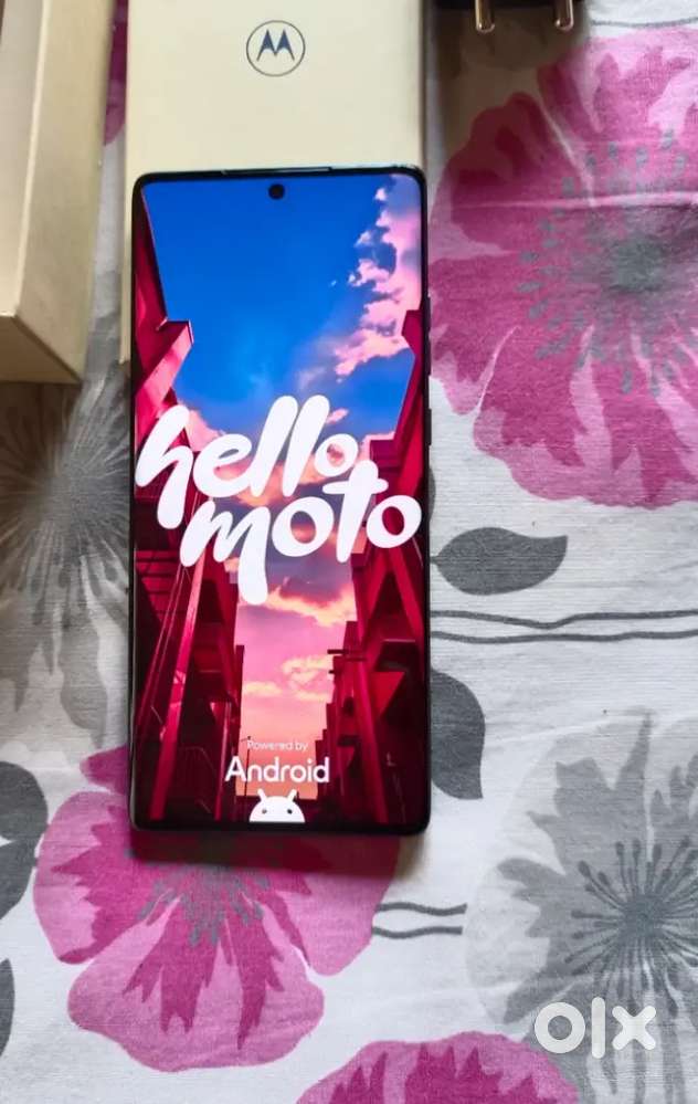 moto 5g  8/128
