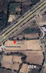 17900 yd. Plot for sale at ognaj