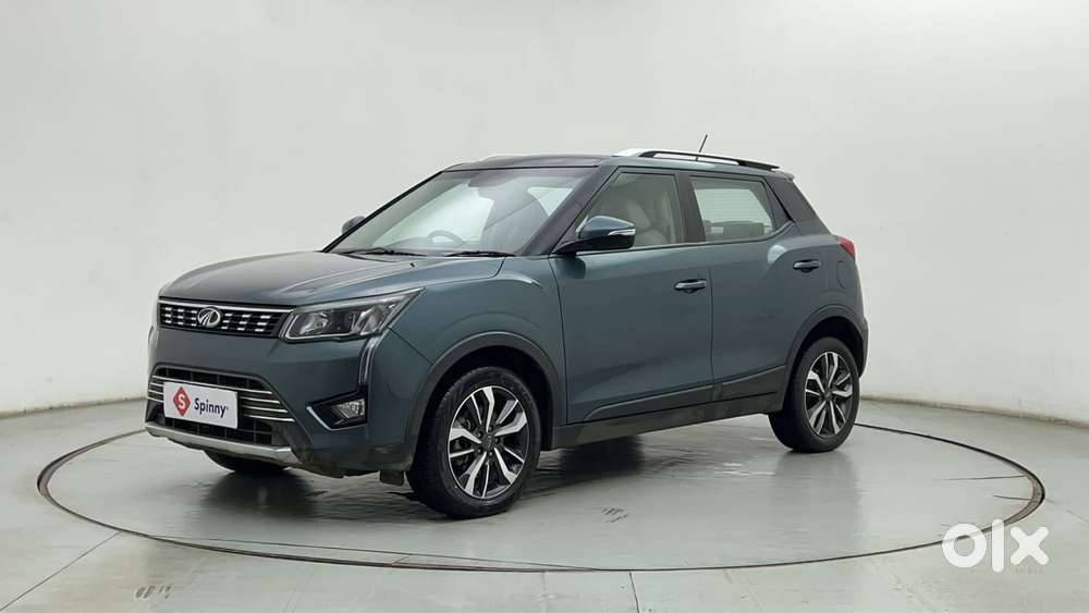 Mahindra XUV300 W8 AMT Optional Diesel, 2020, Diesel
