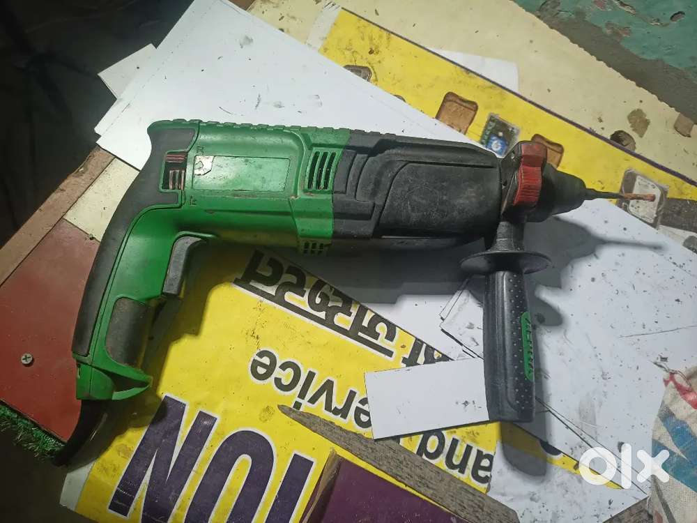 Hammer machine 26 mm