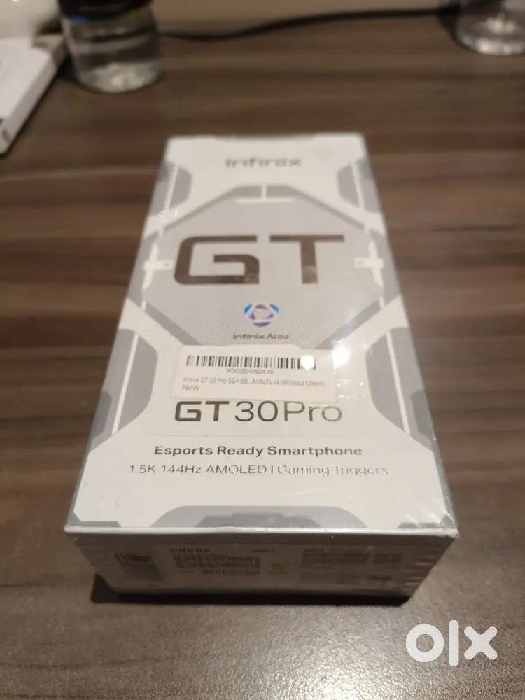 Infinix GT30 Pro, 12GB RAM/256GB Memory