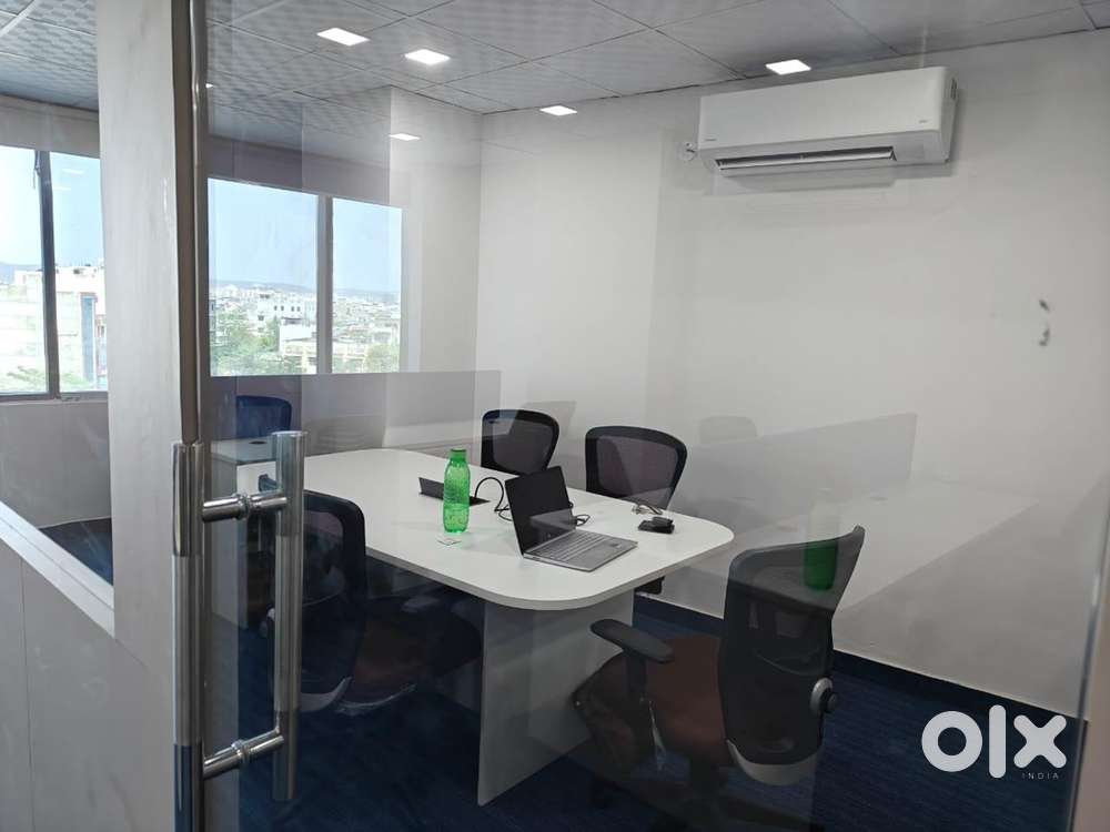 Full furnished office for rent in Vaishali nagar jaipur
