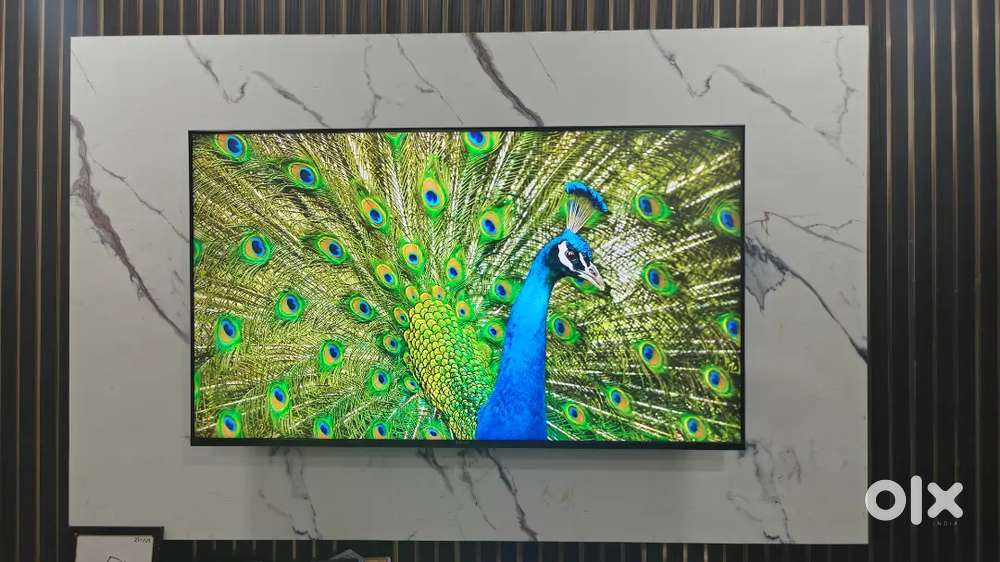 Sony KD-55X85J 55 Inch LED 4K Smart Google TV, 3840 x 2160 Pixels