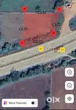 ढाबा खोलना हो किसी को बस्सी टोल से 2.5 km चित्तौड़ to कोटा highway