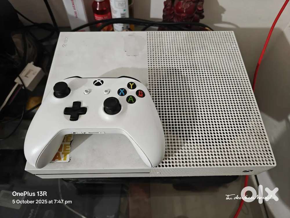 Xbox One S 1Tb With Games