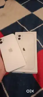 iPhone 11 all ok good condition and  with box all original