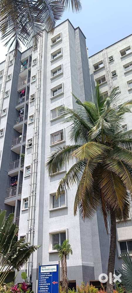Kogilu 2BHK House for lease