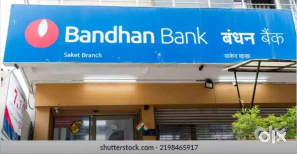 Apply For Some Staff In Bandhan Bank