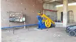 Briqutts machine 70mm