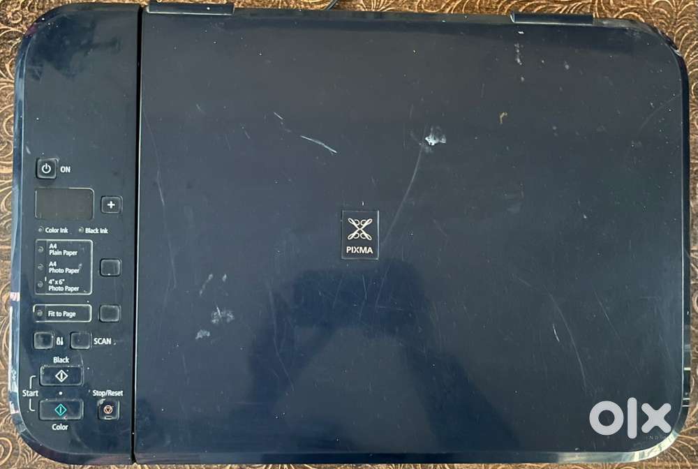 Canon Pixma E510 Printer – Needs Service, Power On Condition