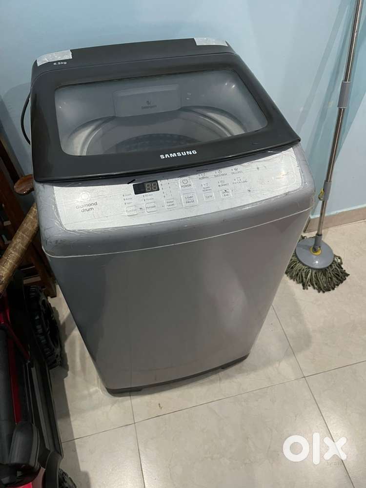 Washing machine automatic