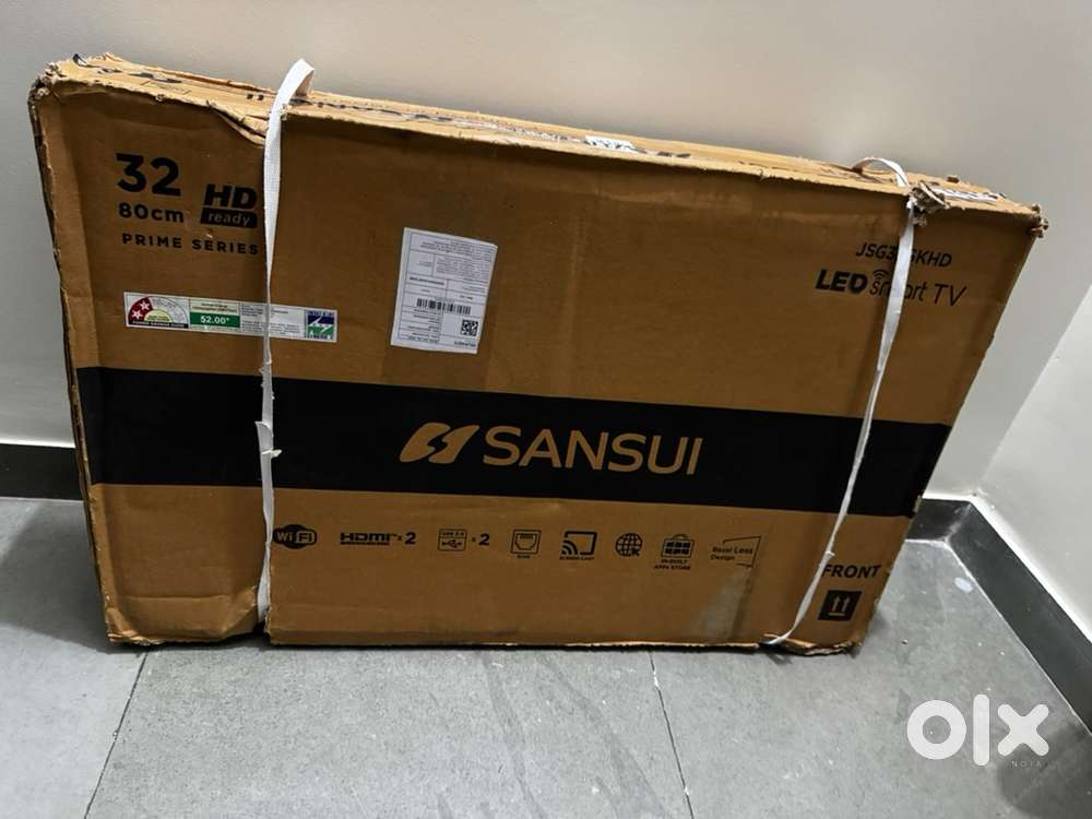 32 Inch Smart Led TV Brand New Seal Pack