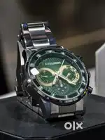 Police Watch Chronograph