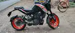 KTM DUKE 125 in showroom condition local mileage 48 guarantee