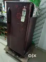 LG Single door fridge
