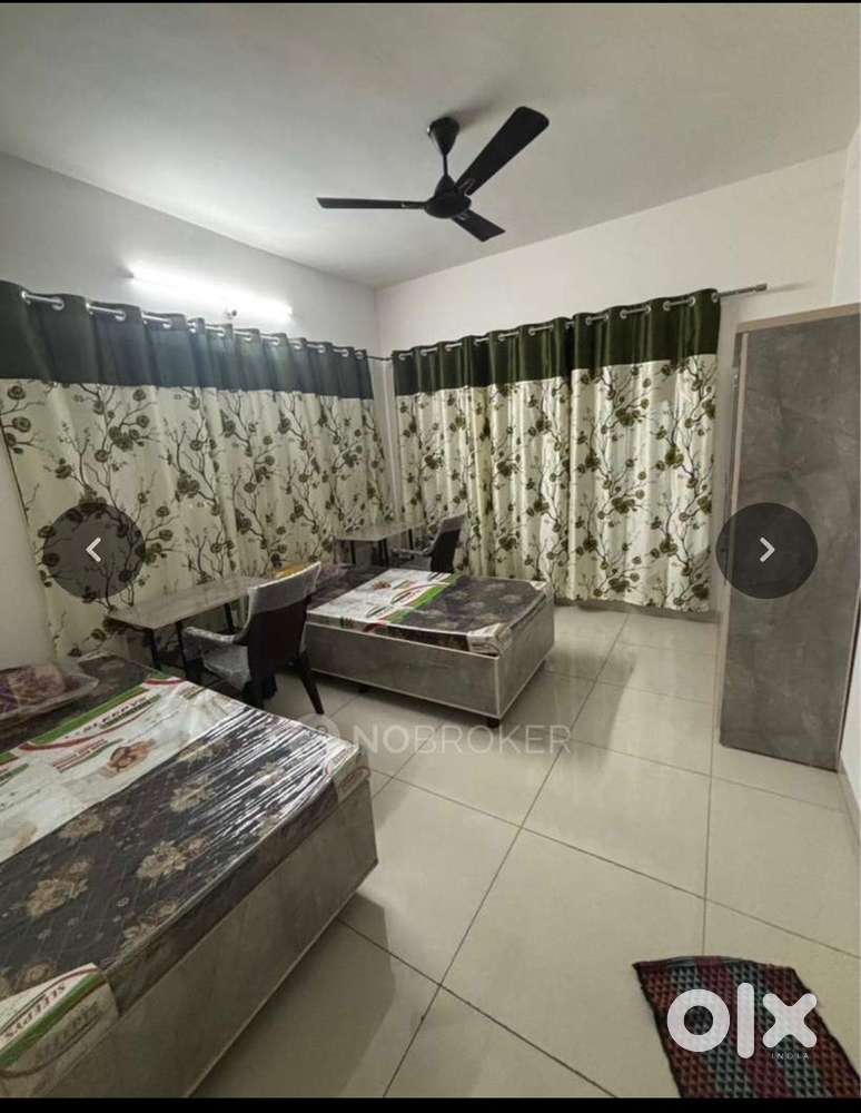 2 Rooms Available in Fully Furnished 3BHK – Blue Ridge, Hinjewadi