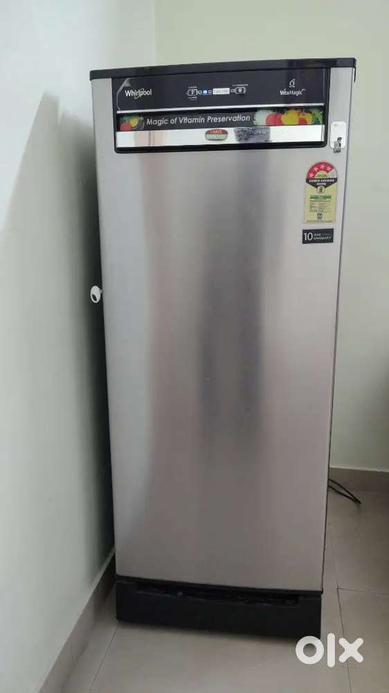 Whirlpool Fridge