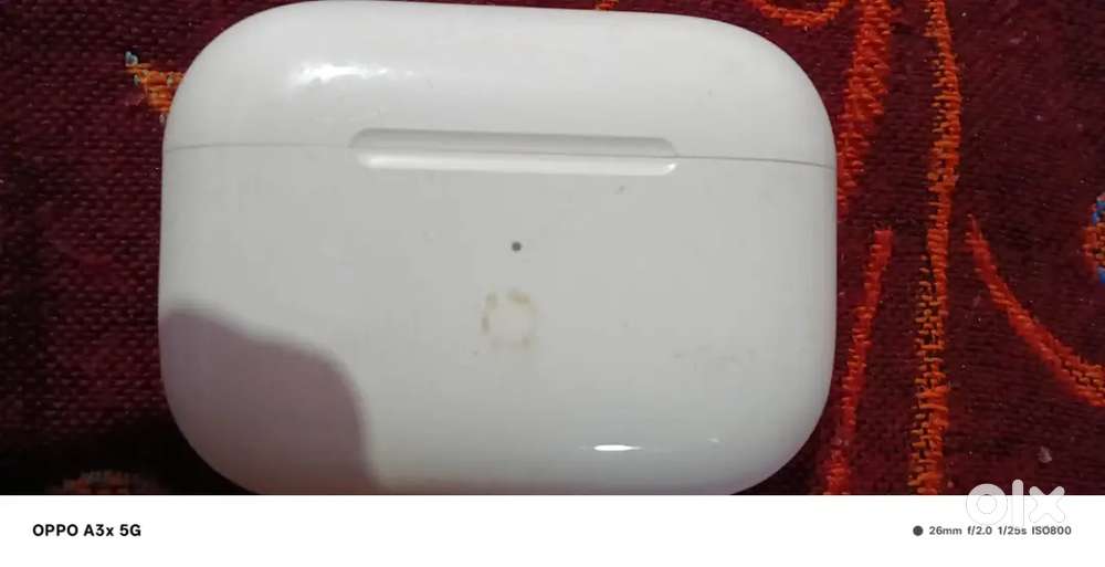 Apple Earbuds Dubai .only case